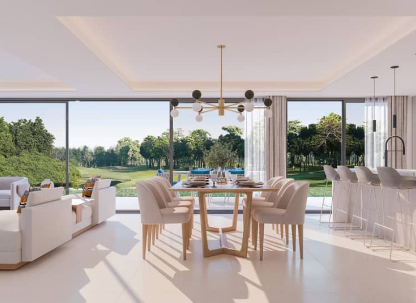 New Build - Townhouse / Duplex / Corner - Mijas