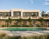New Build - Townhouse / Duplex / Corner - Mijas
