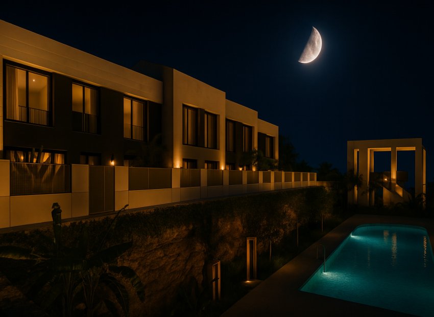 New Build - Townhouse / Duplex / Corner - Mijas