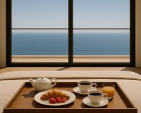 New Build - Townhouse / Duplex / Corner - Mijas