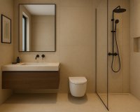 New Build - Townhouse / Duplex / Corner - Mijas