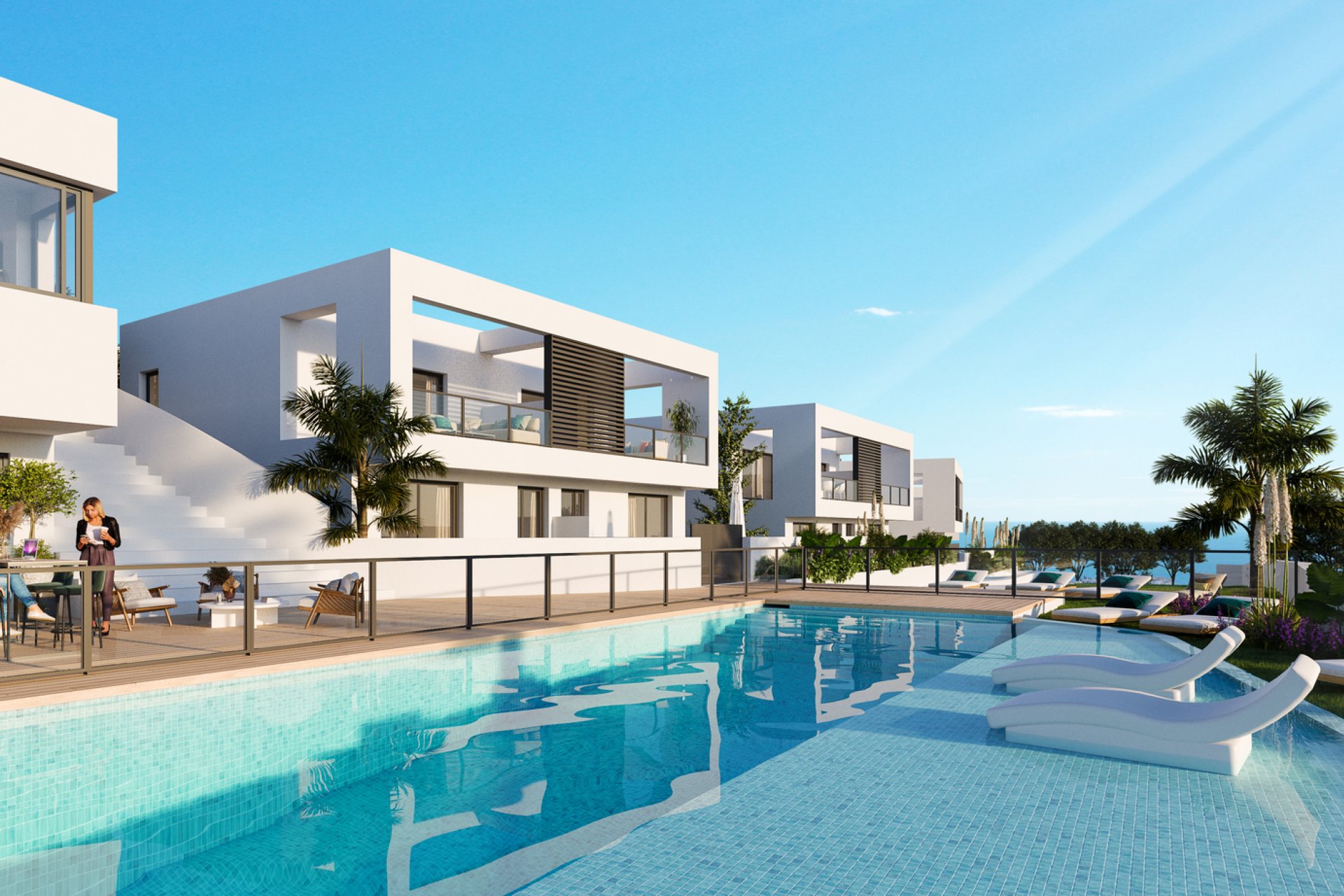 New Build - Townhouse / Duplex / Corner - Mijas