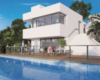 New Build - Townhouse / Duplex / Corner - Mijas