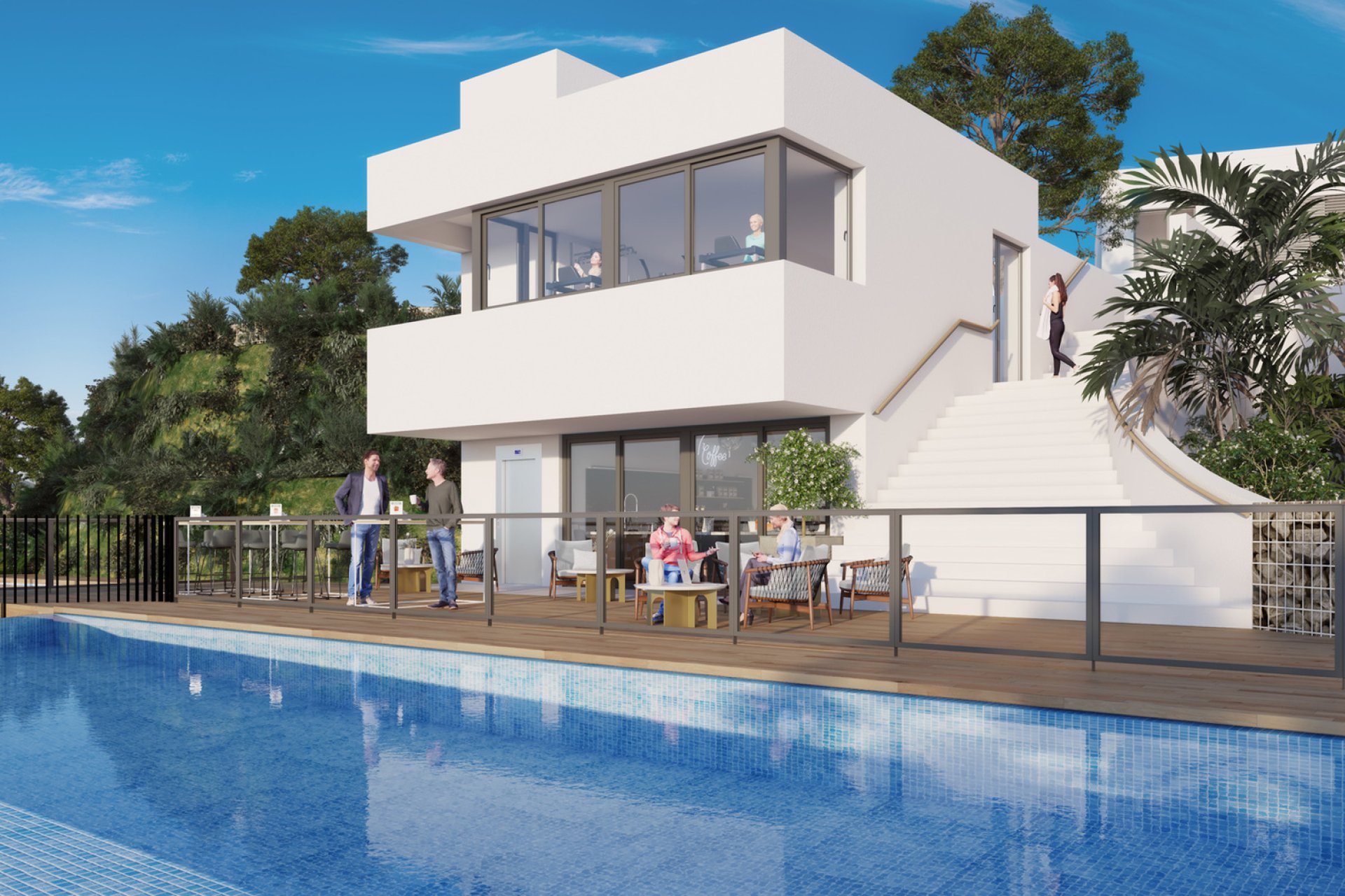 New Build - Townhouse / Duplex / Corner - Mijas