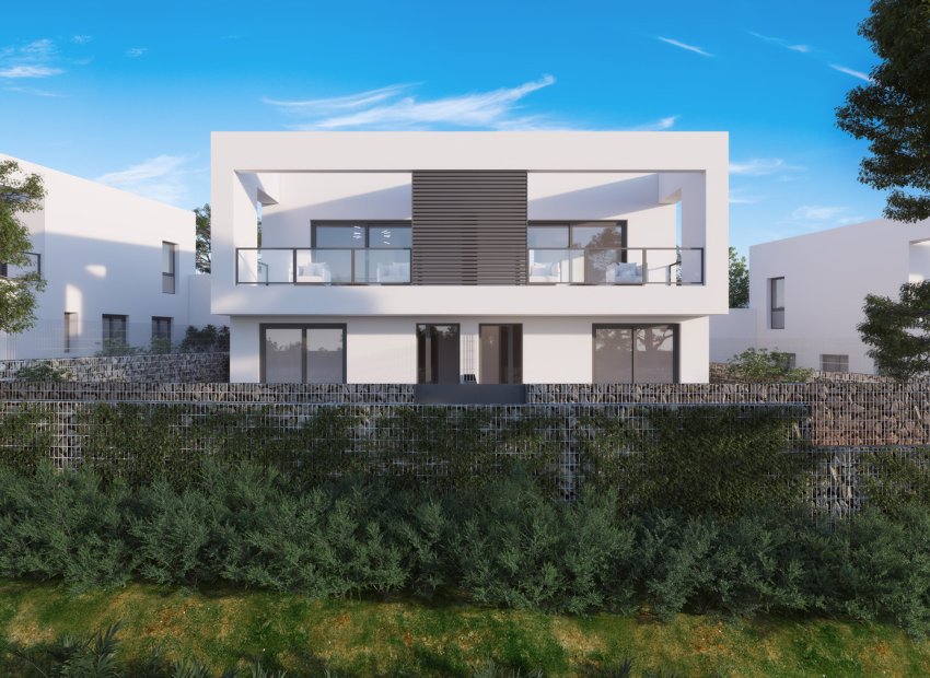 New Build - Townhouse / Duplex / Corner - Mijas