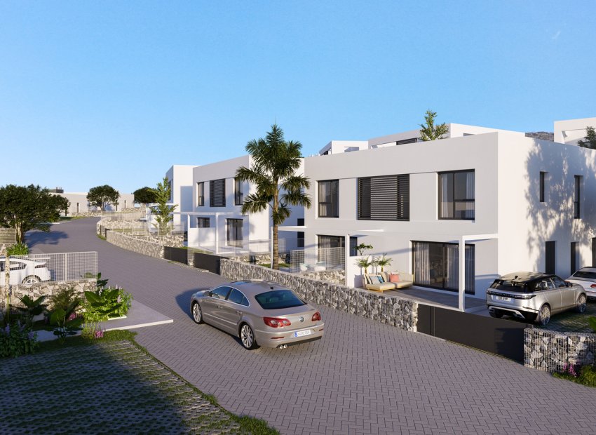 New Build - Townhouse / Duplex / Corner - Mijas