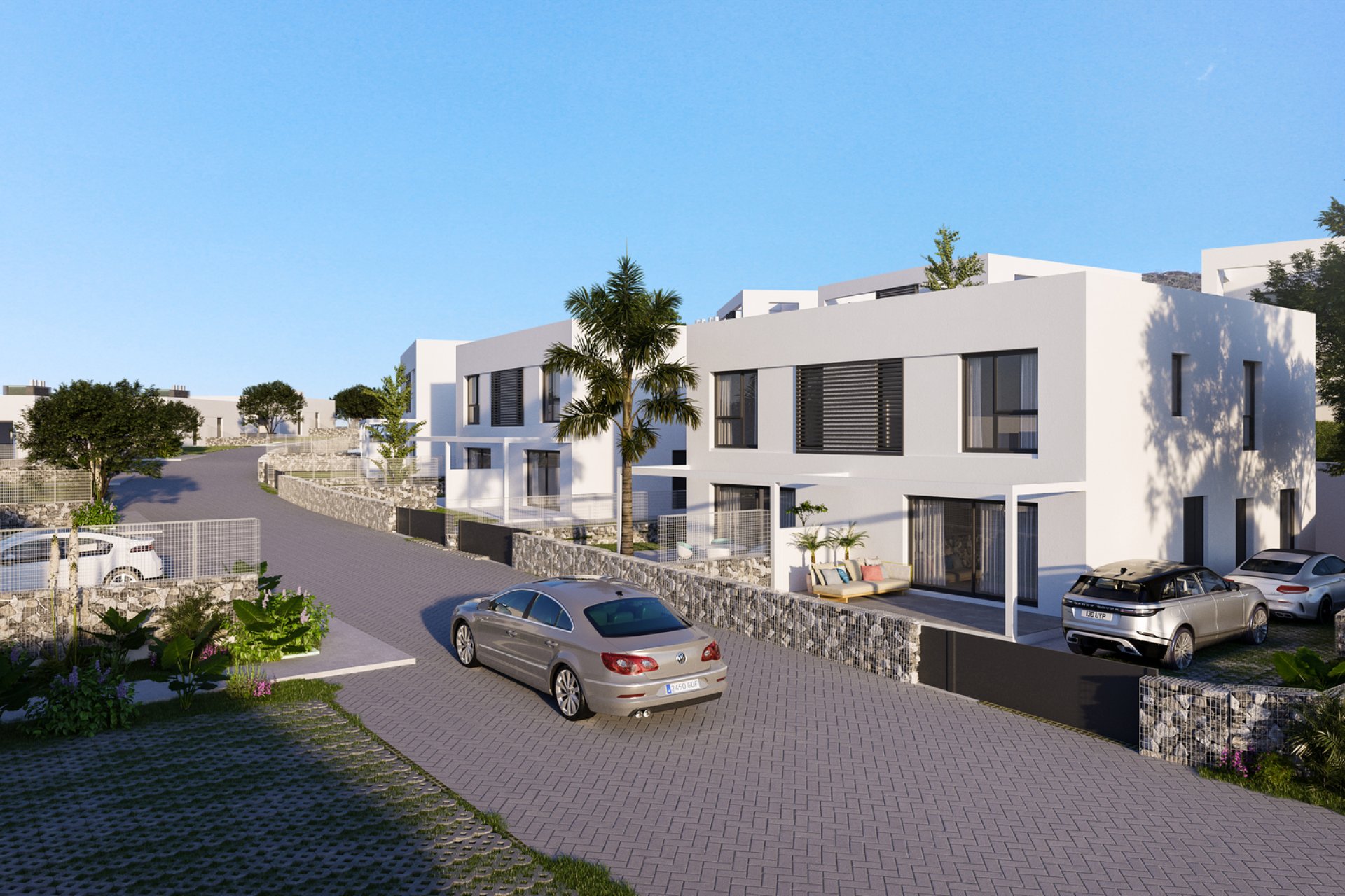 New Build - Townhouse / Duplex / Corner - Mijas