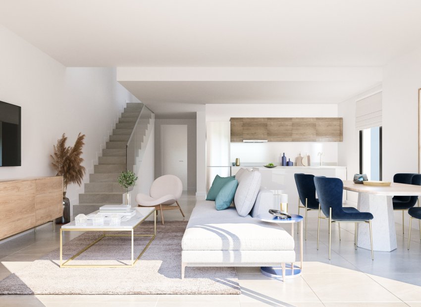 New Build - Townhouse / Duplex / Corner - Mijas
