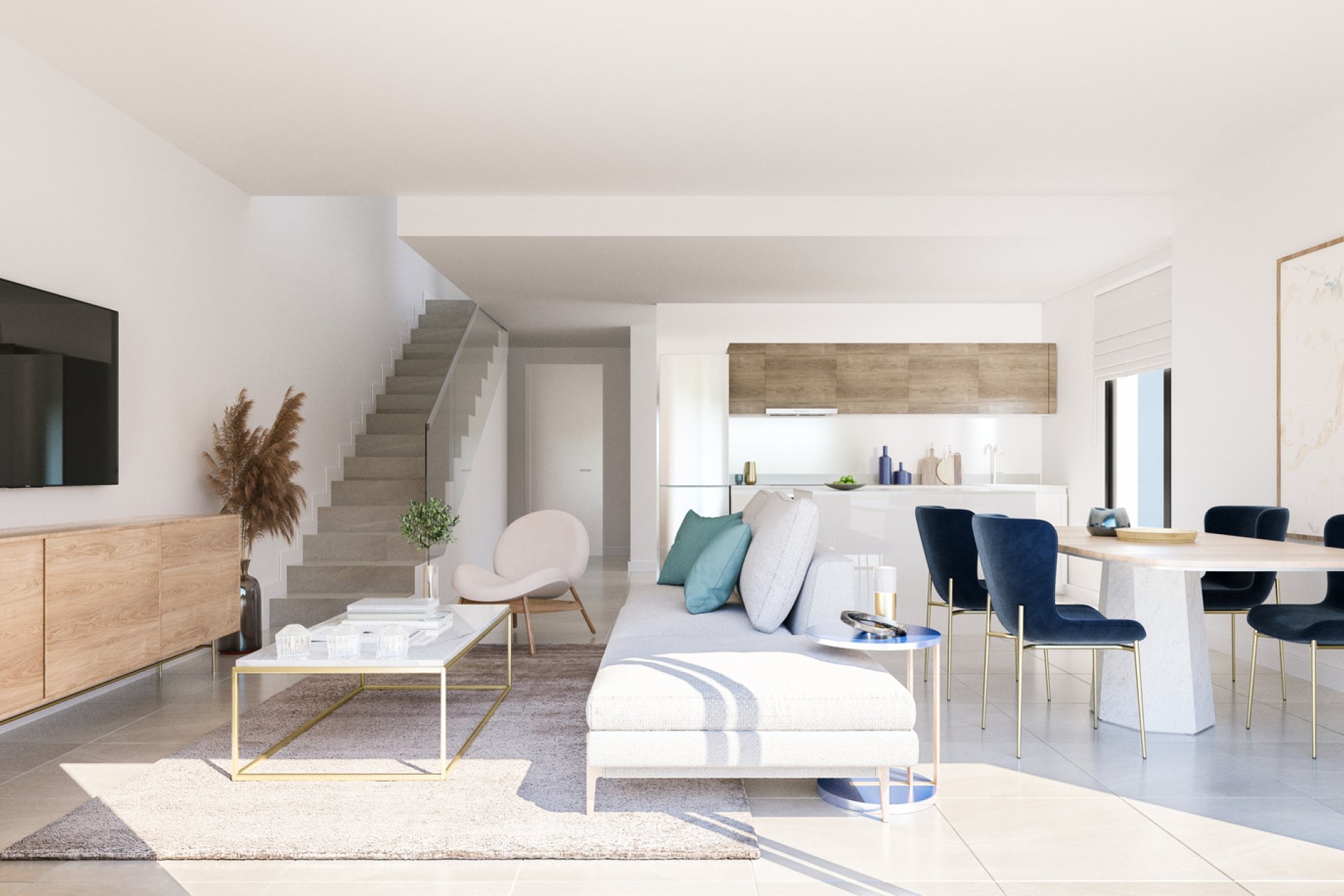 New Build - Townhouse / Duplex / Corner - Mijas