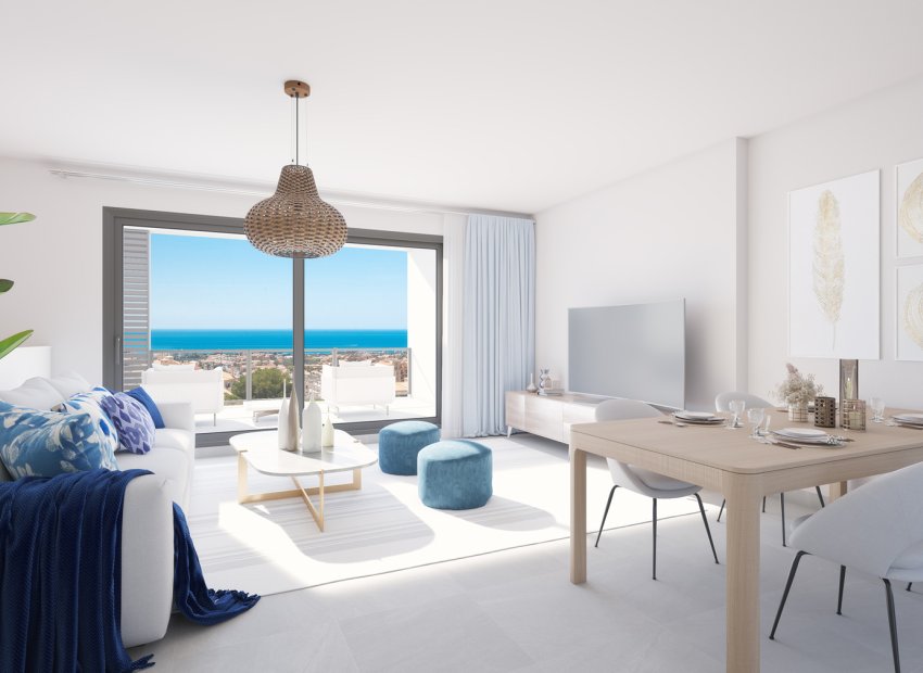 New Build - Townhouse / Duplex / Corner - Mijas