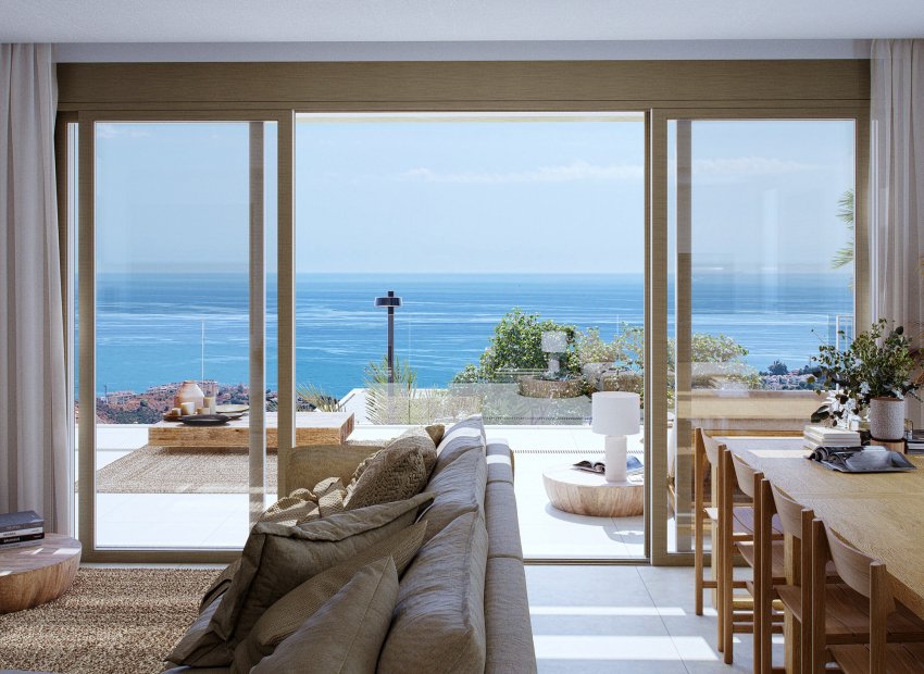 New Build - Townhouse / Duplex / Corner - Mijas