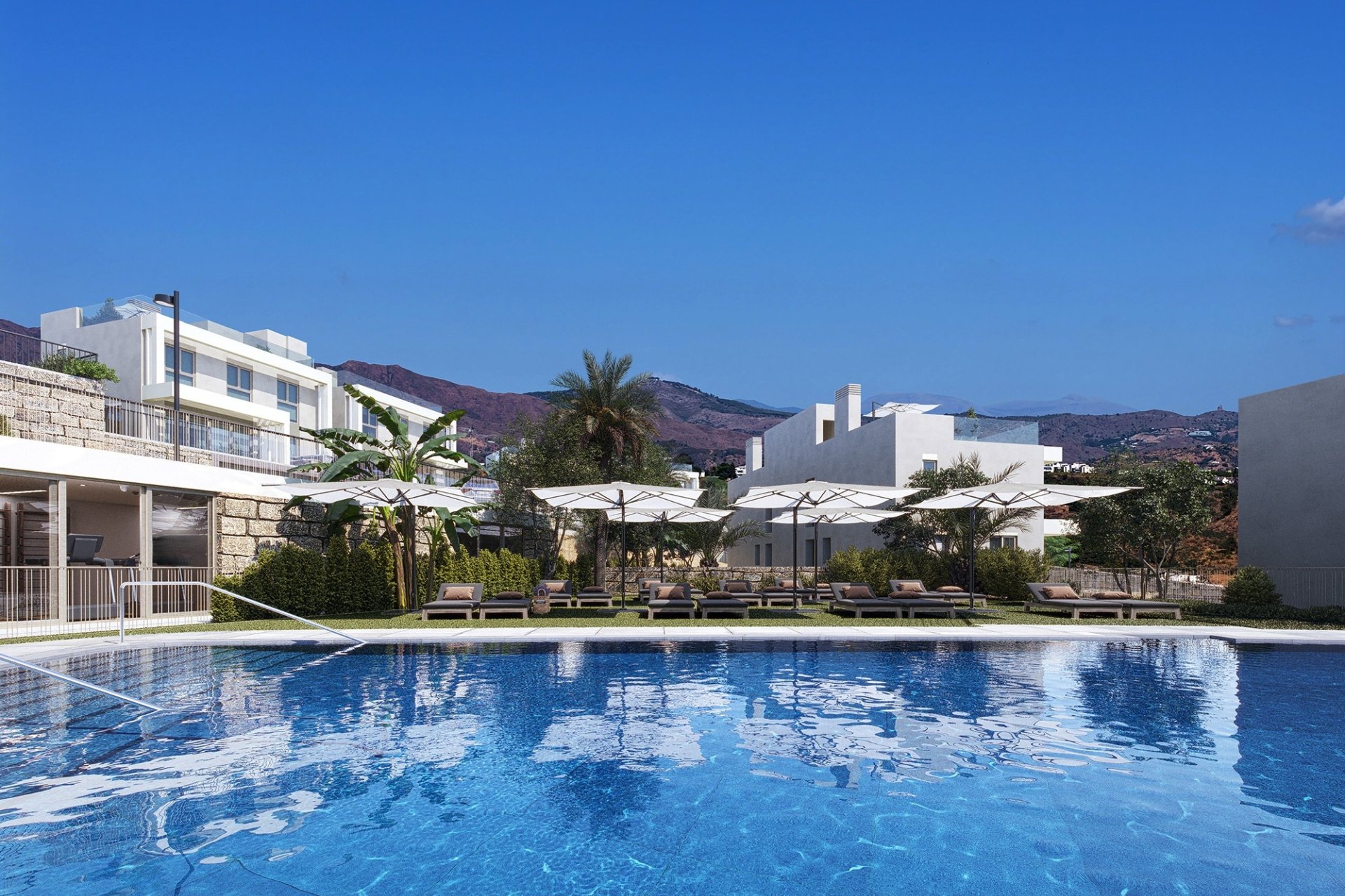 New Build - Townhouse / Duplex / Corner - Mijas