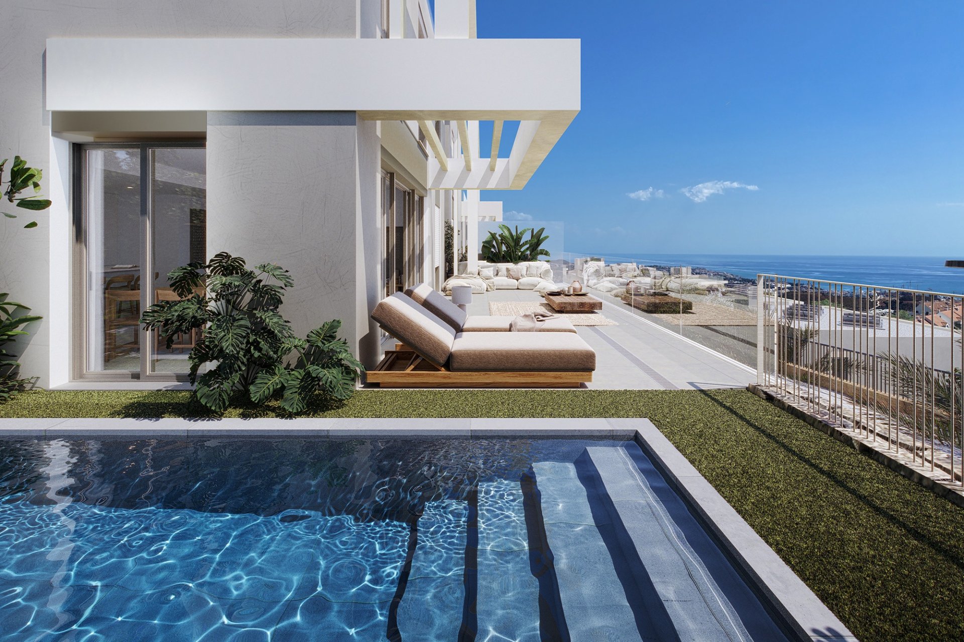 New Build - Townhouse / Duplex / Corner - Mijas