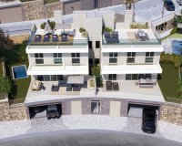 New Build - Townhouse / Duplex / Corner - Mijas