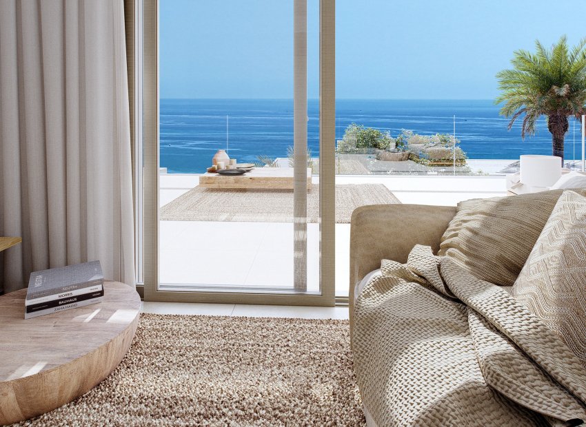 New Build - Townhouse / Duplex / Corner - Mijas