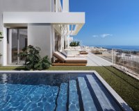 New Build - Townhouse / Duplex / Corner - Mijas