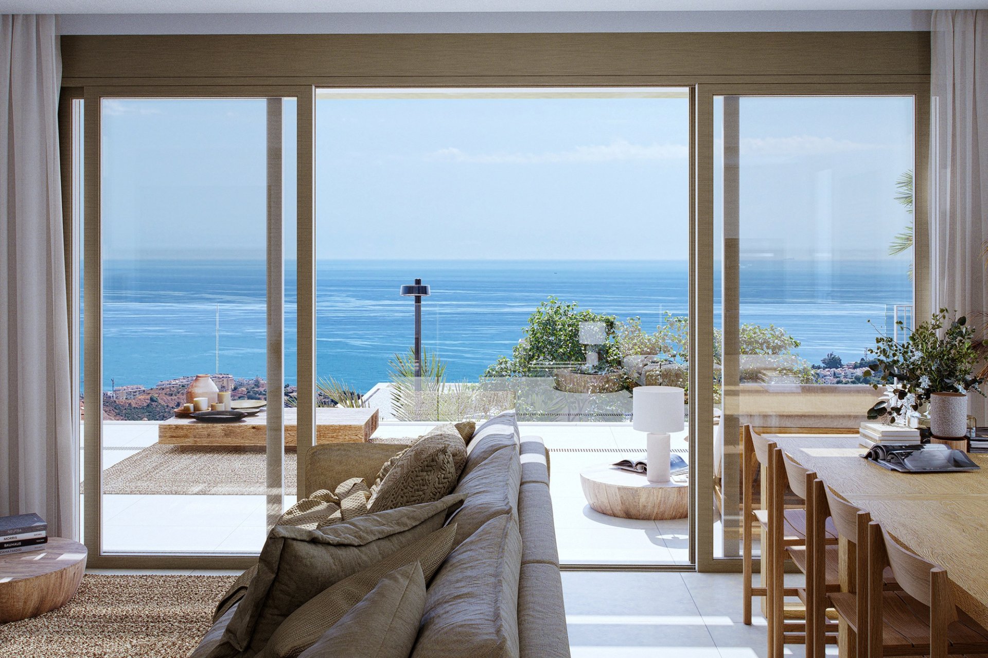 New Build - Townhouse / Duplex / Corner - Mijas