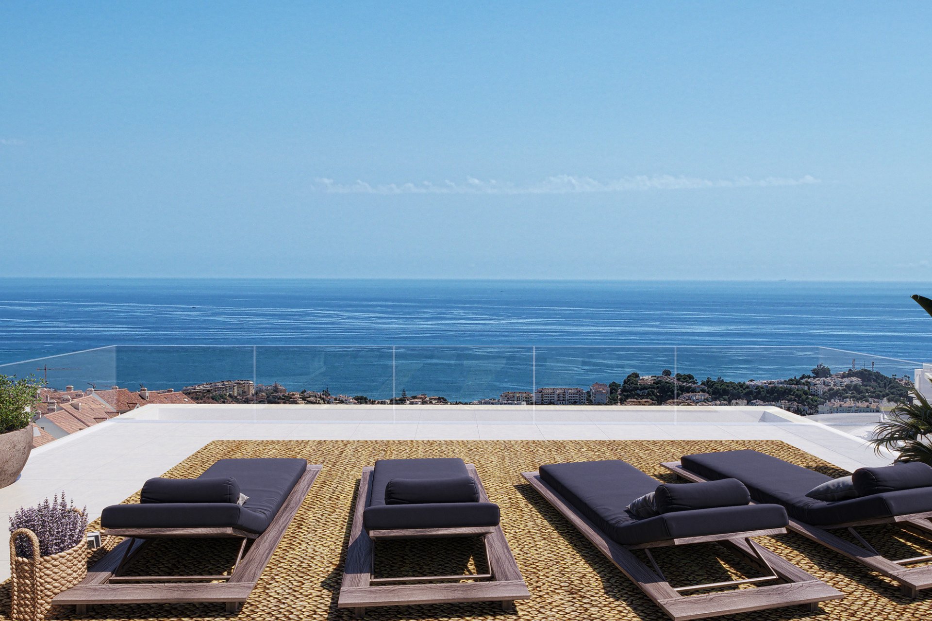 New Build - Townhouse / Duplex / Corner - Mijas