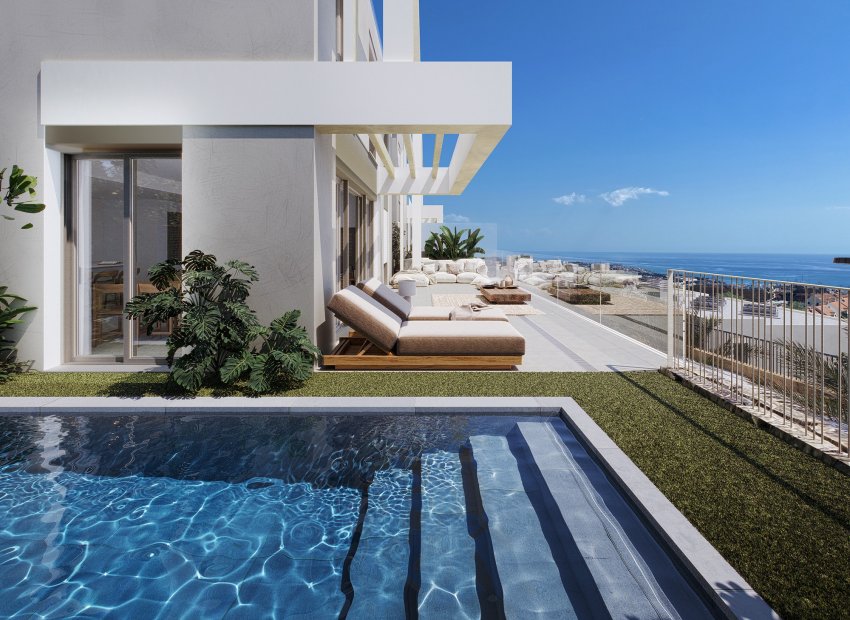 New Build - Townhouse / Duplex / Corner - Mijas