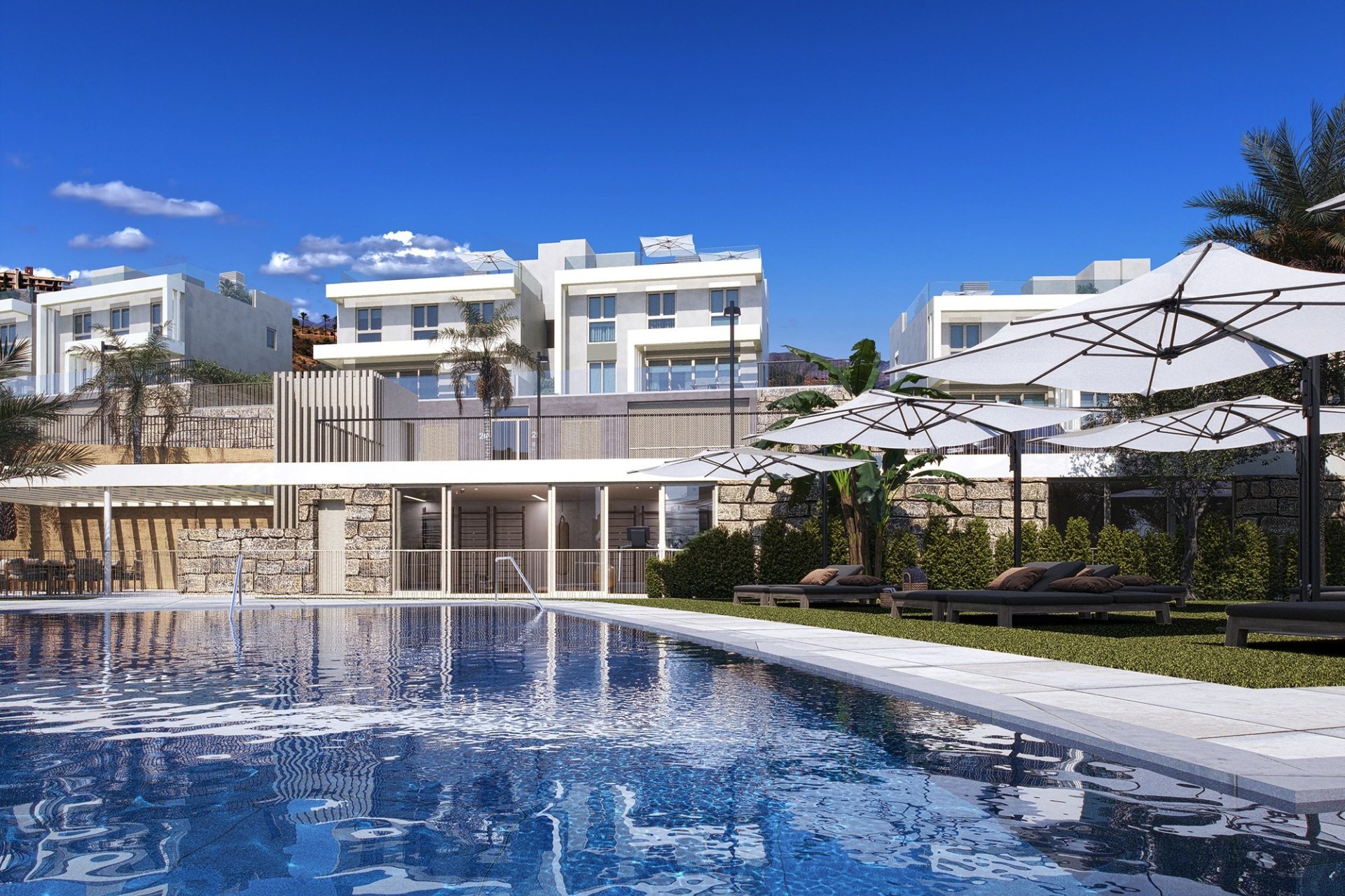 New Build - Townhouse / Duplex / Corner - Mijas