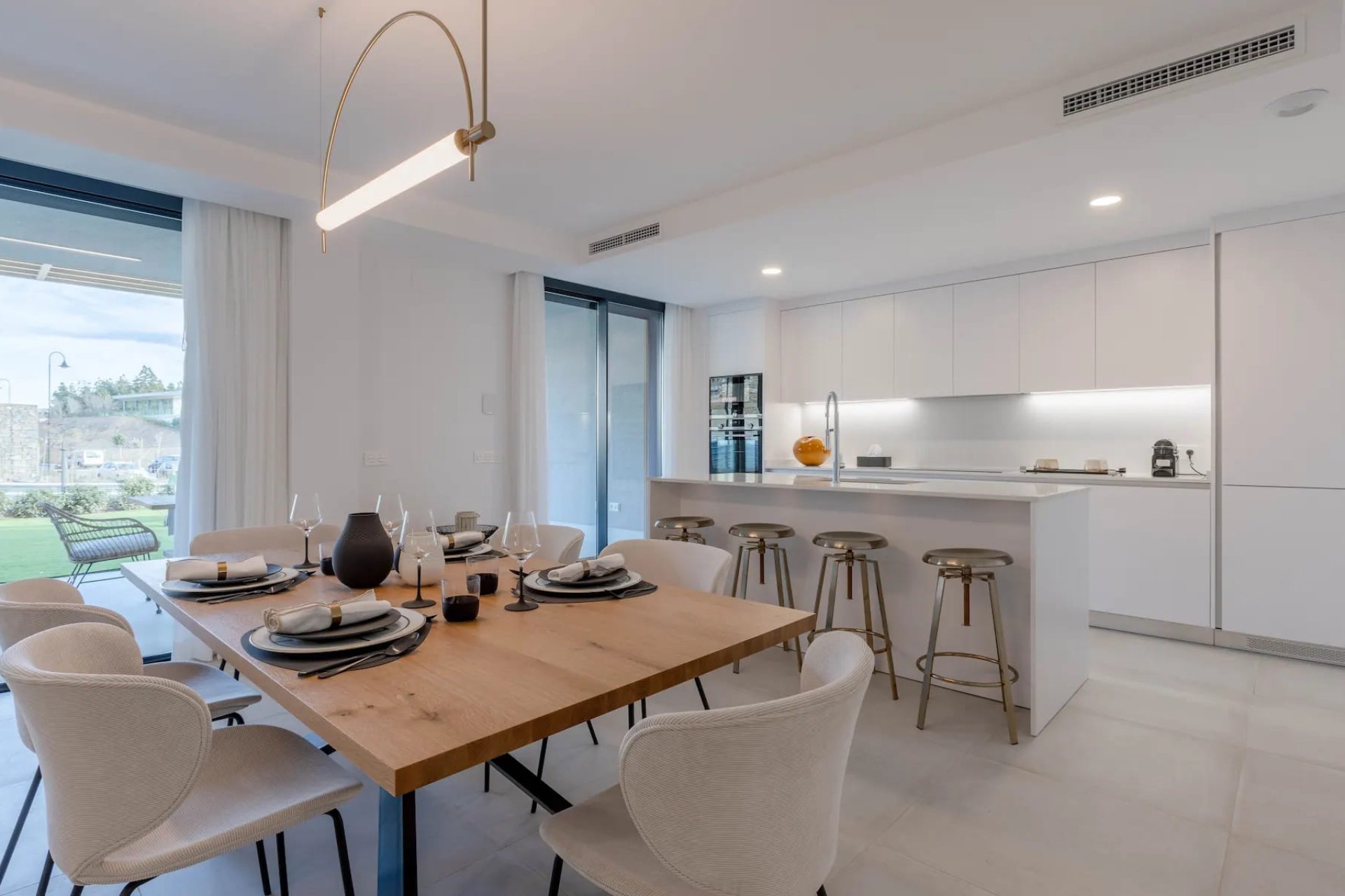 New Build - Townhouse / Duplex / Corner - Mijas