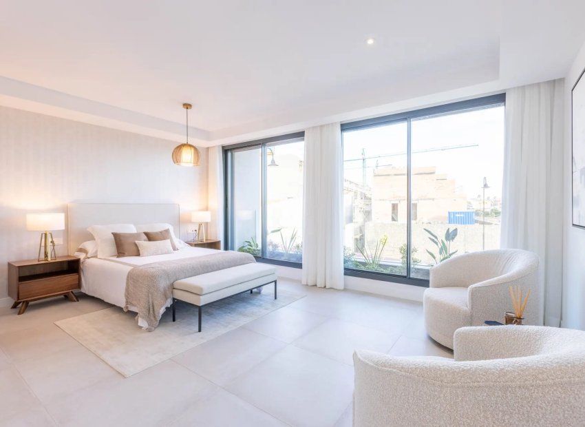 New Build - Townhouse / Duplex / Corner - Mijas