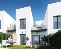 New Build - Townhouse / Duplex / Corner - Monforte del Cid