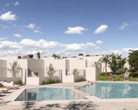 New Build - Townhouse / Duplex / Corner - Monforte del Cid
