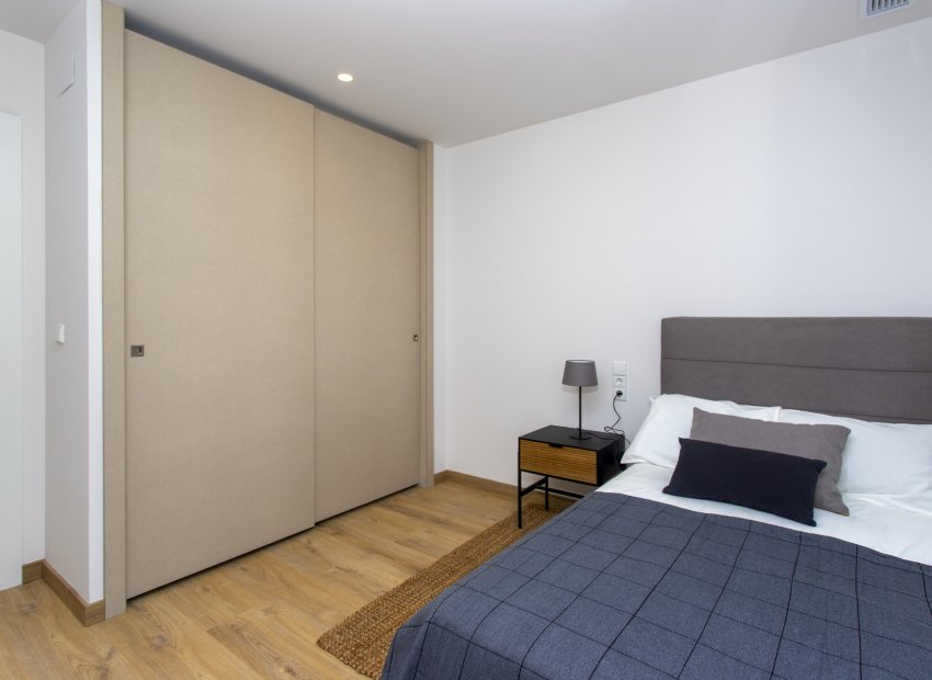 New Build - Townhouse / Duplex / Corner - Monforte del Cid