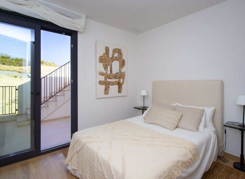 New Build - Townhouse / Duplex / Corner - Monforte del Cid