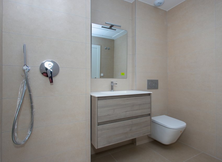New Build - Townhouse / Duplex / Corner - Monforte del Cid