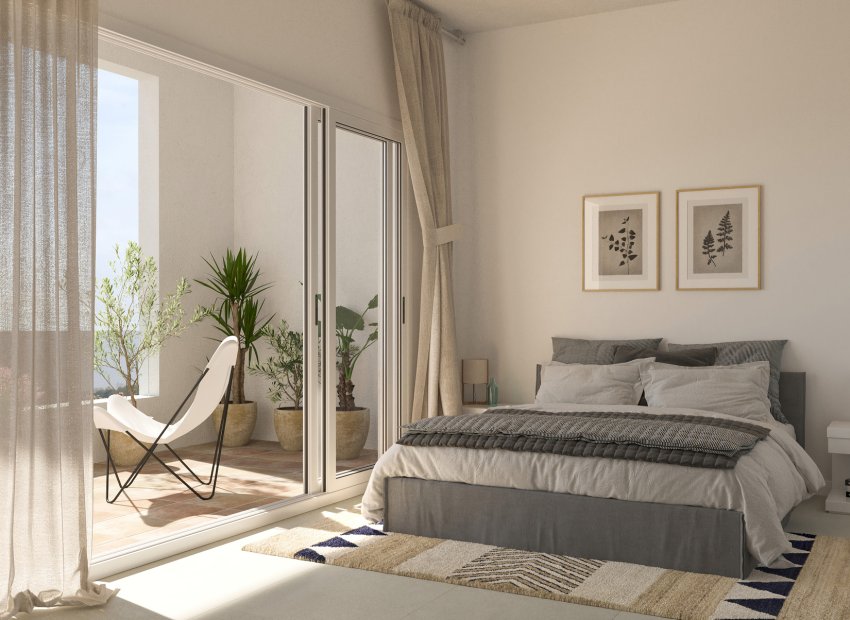 New Build - Townhouse / Duplex / Corner - Monforte del Cid