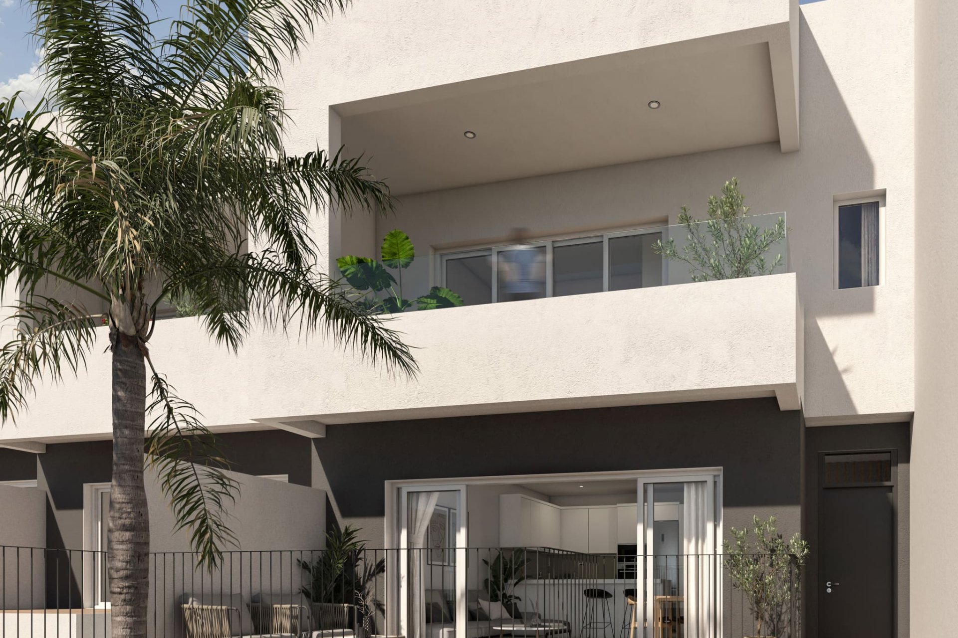 New Build - Townhouse / Duplex / Corner - Monforte del Cid