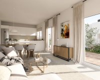 New Build - Townhouse / Duplex / Corner - Monforte del Cid