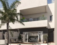 New Build - Townhouse / Duplex / Corner - Monforte del Cid