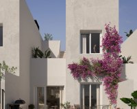 New Build - Townhouse / Duplex / Corner - Monforte del Cid