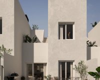 New Build - Townhouse / Duplex / Corner - Monforte del Cid