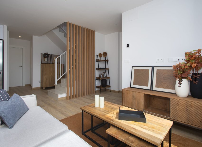 New Build - Townhouse / Duplex / Corner - Monforte del Cid