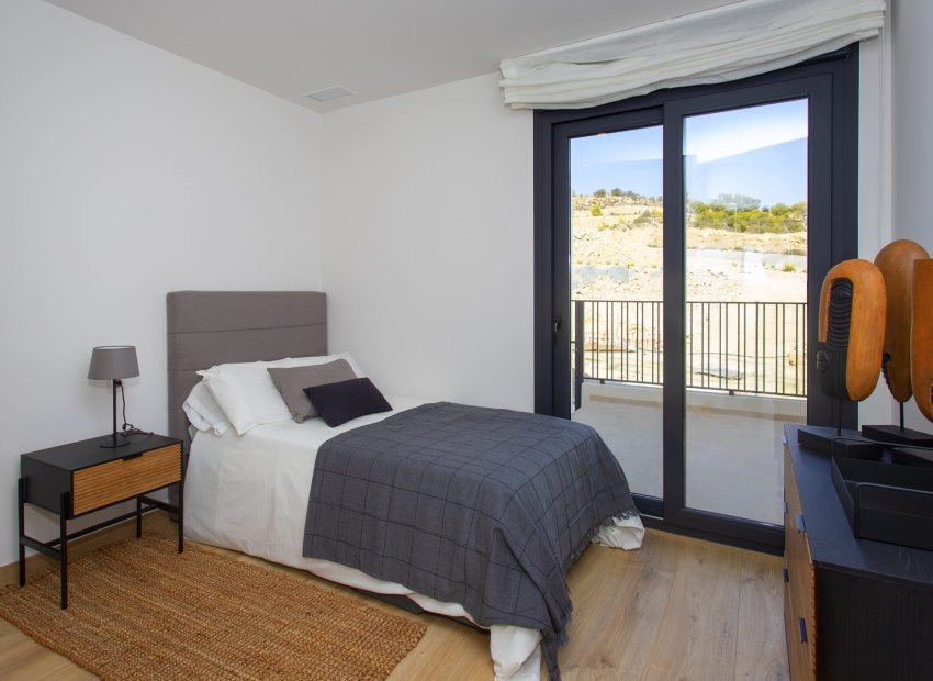 New Build - Townhouse / Duplex / Corner - Monforte del Cid