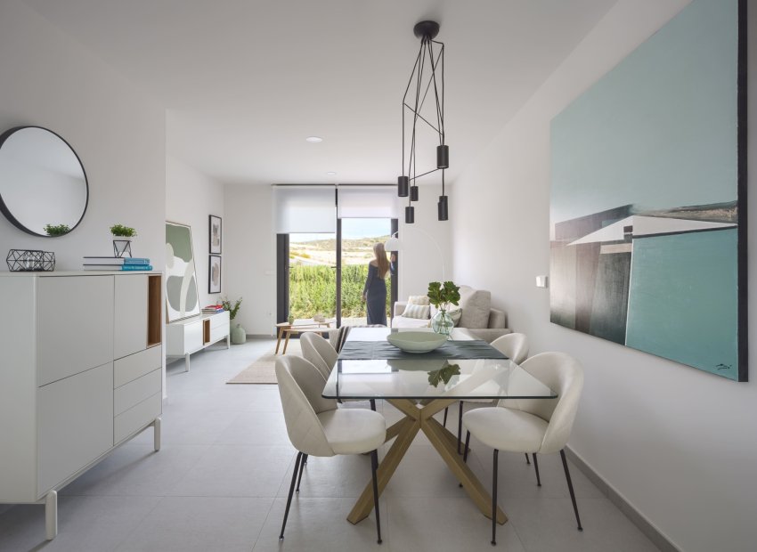 New Build - Townhouse / Duplex / Corner - Murcia