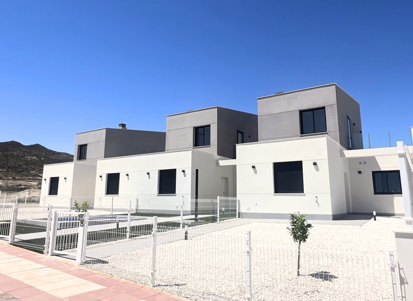 New Build - Townhouse / Duplex / Corner - Murcia