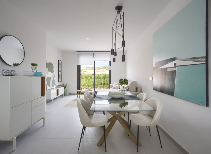 New Build - Townhouse / Duplex / Corner - Murcia