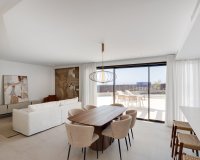New Build - Townhouse / Duplex / Corner - Mutxamel
