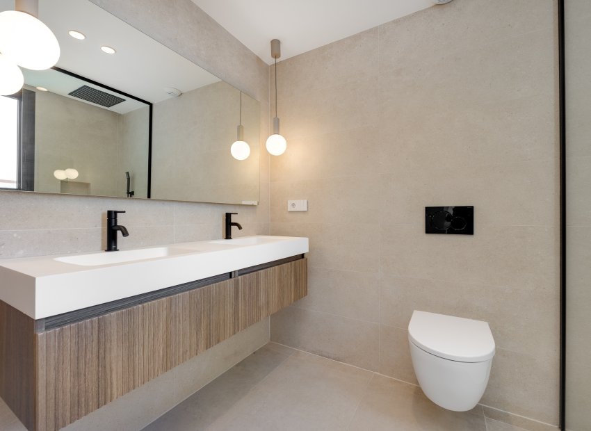 New Build - Townhouse / Duplex / Corner - Mutxamel