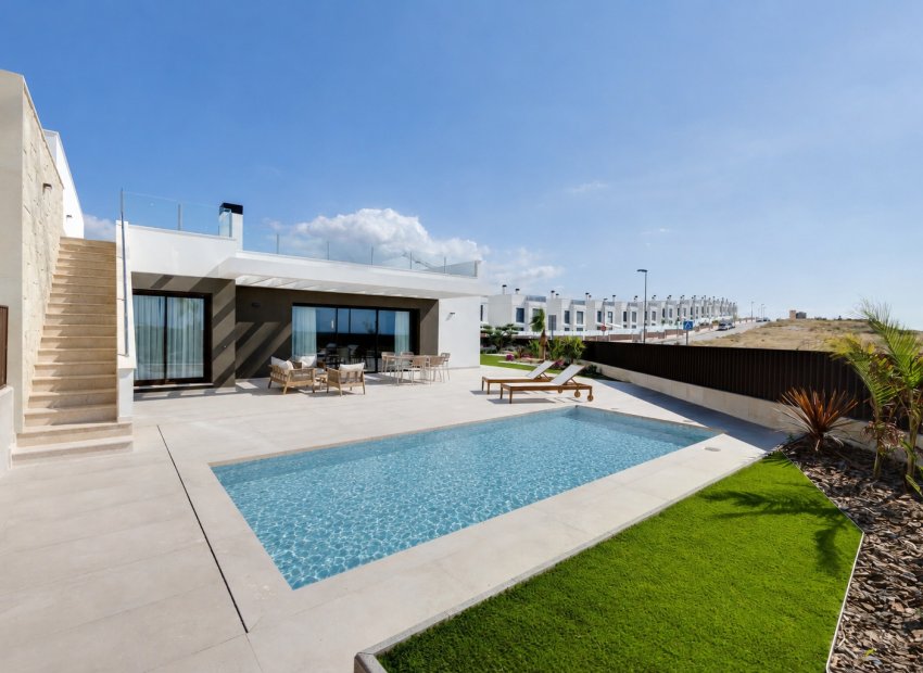 New Build - Townhouse / Duplex / Corner - Mutxamel