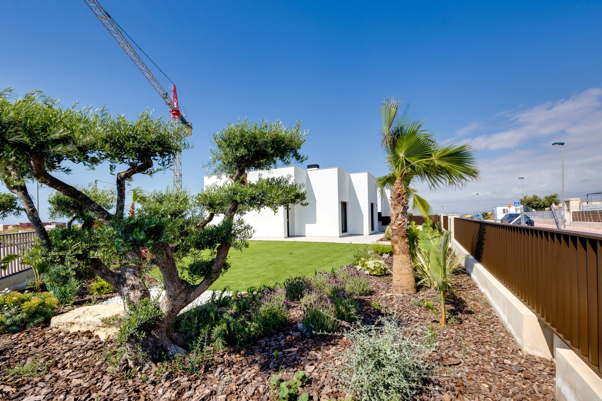 New Build - Townhouse / Duplex / Corner - Mutxamel