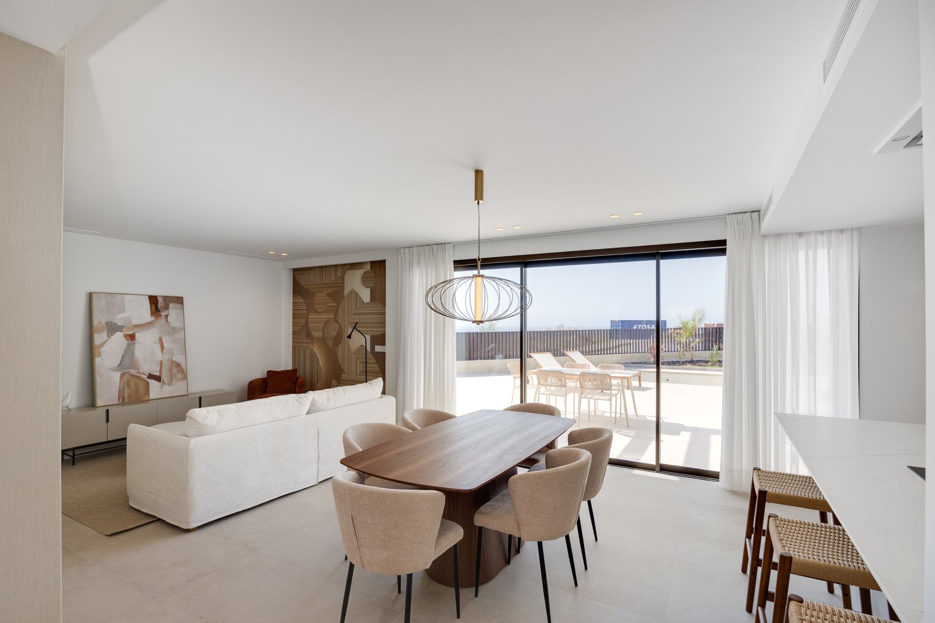 New Build - Townhouse / Duplex / Corner - Mutxamel