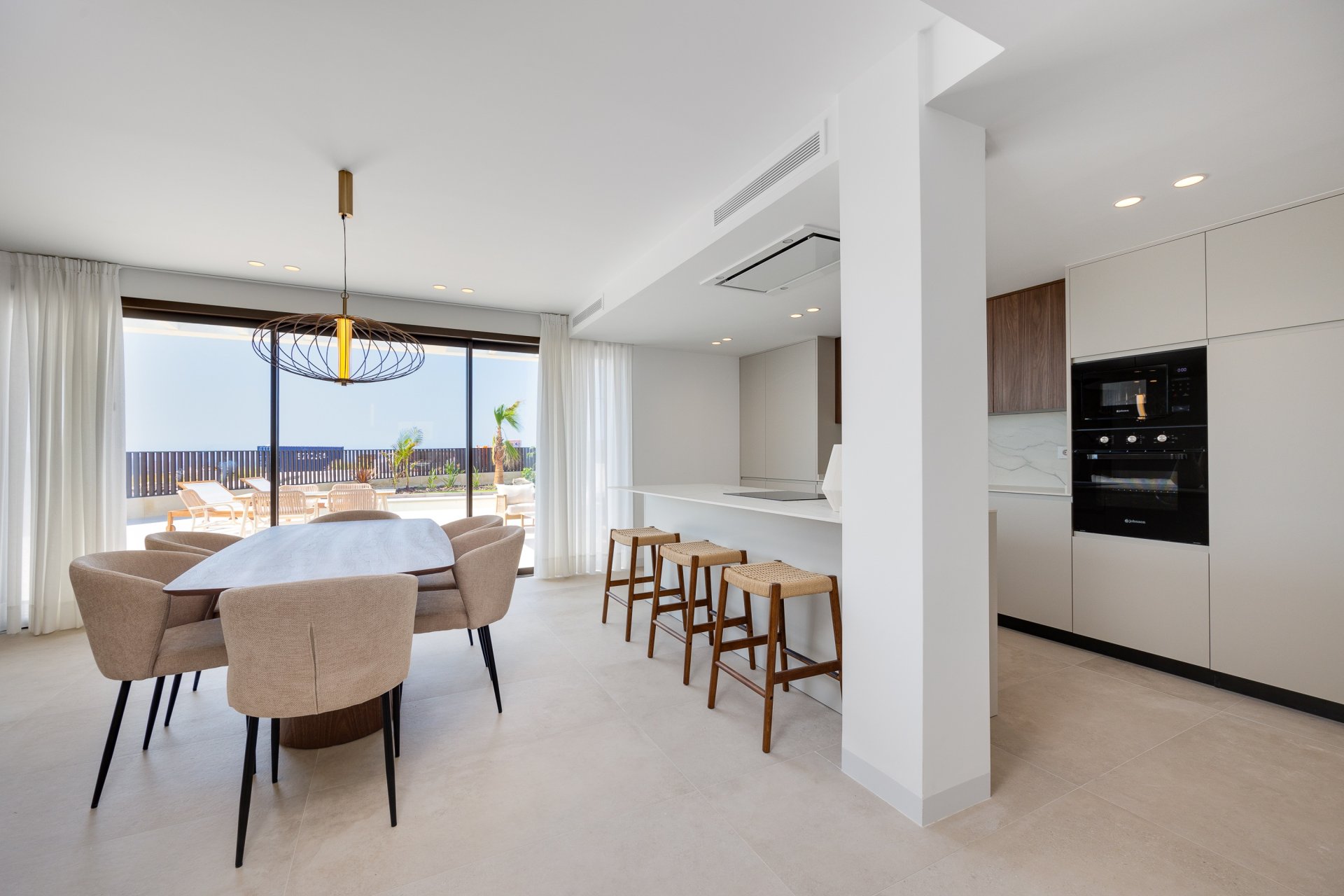 New Build - Townhouse / Duplex / Corner - Mutxamel