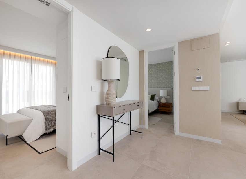 New Build - Townhouse / Duplex / Corner - Mutxamel