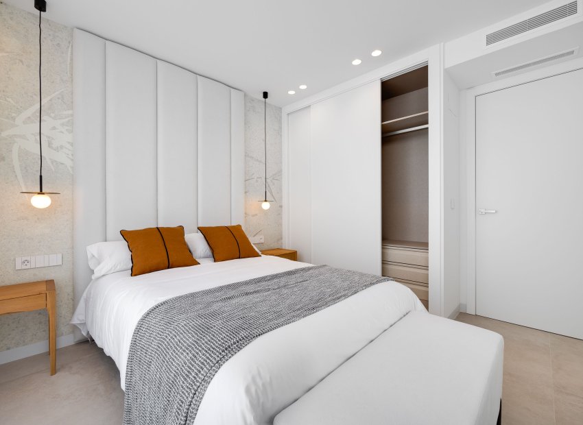 New Build - Townhouse / Duplex / Corner - Mutxamel